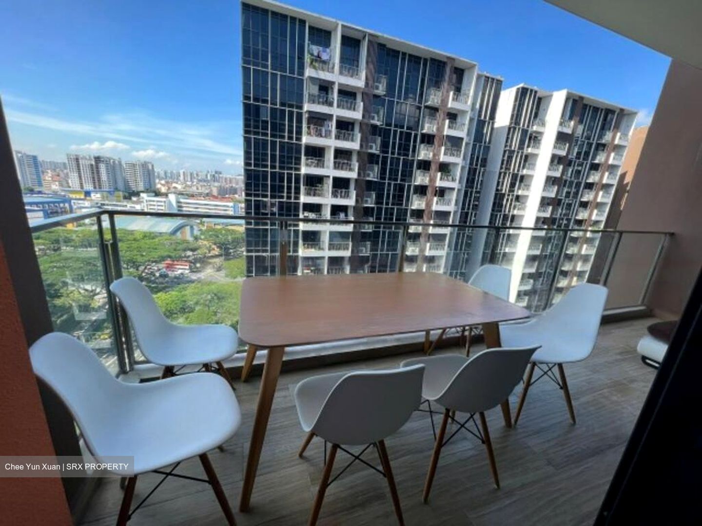 Sims Urban Oasis (D14), Condominium #605792821